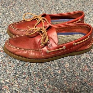 Men’s Sperry Top Sliders Size 10